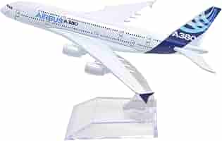 2/6 NEW!! Air.bus A380 1/150 約50cm AIRBUS A380 SINGLE PLANE